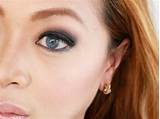 Photos of Blue Eyed Makeup