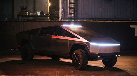 The tesla cybertruck will be released in 2021 with a starting price of $39,900. Tesla Cybertruck - Wikipedia