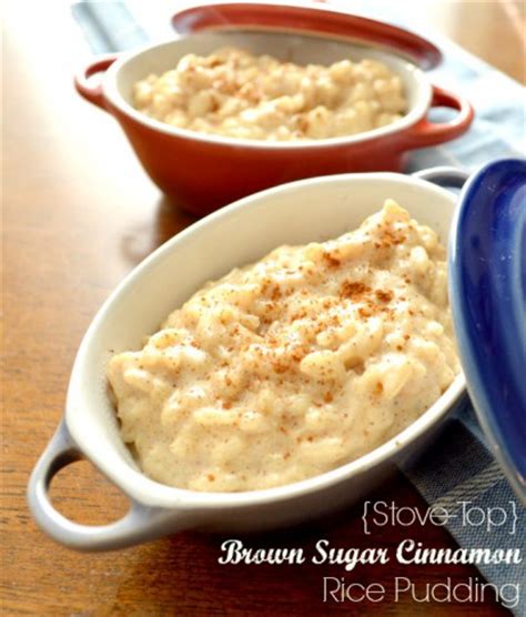Too much can make your blood sugars spiral out of control and may lead to type 2 diabetes. Stove-Top Brown Sugar Cinnamon Rice Pudding | Tasty ...