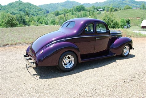 1940 Ford Standard Coupe Streetrod