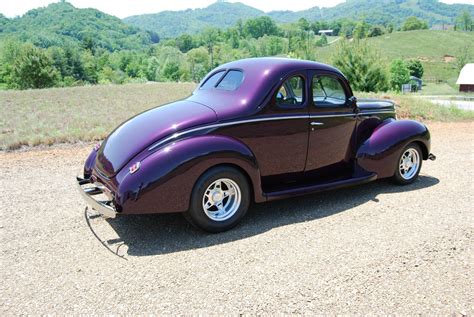 1940 ford standard coupe streetrod