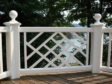 Check out our lowest priced option within deck railings, the 2 in. The Polohouse: Chinese Chippendale