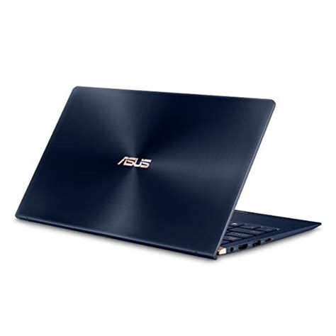 Asus Zenbook 13 Ultra Slim Laptop 133 Fhd Wideview 8th Gen Intel