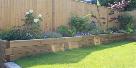 How do raised beds save so much time? Top Tips | Raised Garden Bed Ideas (2020) | Jacksons Fencing in 2020 | Back garden design ...