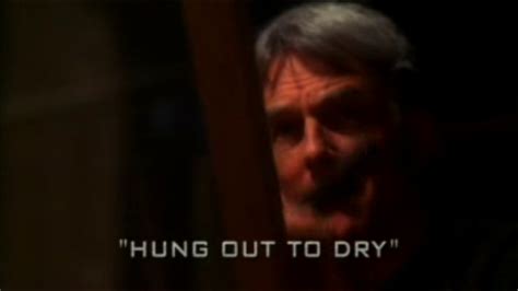 1x02 Hung Out To Dry Leroy Jethro Gibbs Image 22836278 Fanpop