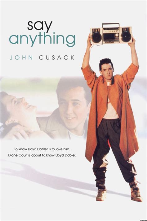 Whoa, This Is Heavy!: Movie Vault Review: Say Anything [1989]