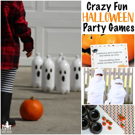 5 Best Printable Halloween Party Games Ideas Images And Photos Finder