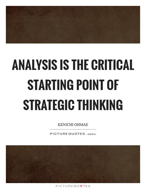 Any explanations on how analyze a quote would be soo great! Critical Thinking Quotes & Sayings | Critical Thinking Picture Quotes
