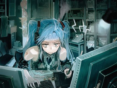13 Anime Girl Wallpaper For Computer Sachi Wallpaper