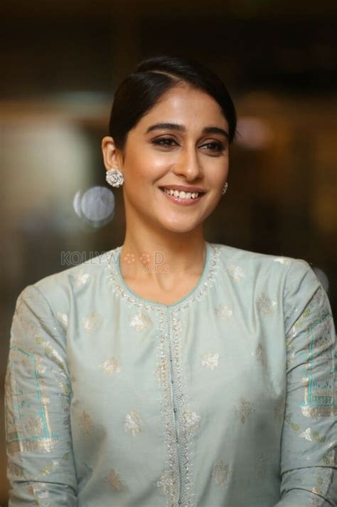 Actress Regina Cassandra At Telugu Cine Rathasarathula Rajotsvam