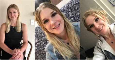 person of interest named in disappearance of mackenzie lueck good day sacramento