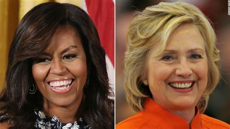 First Lady Michelle Obama Set To Campaign For Clinton Cnnpolitics