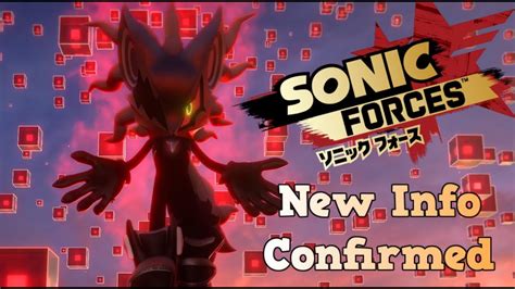 Aaron Webber Confirms Sonic Forces Info Later This Week Sonic