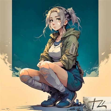 Anime Instructor 4 By Taggedzi On Deviantart