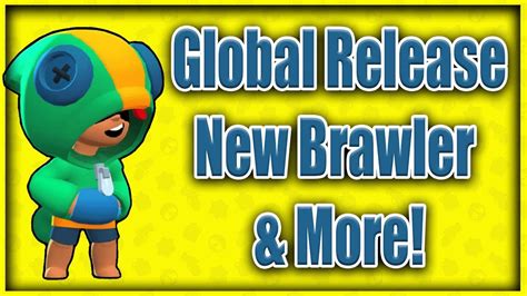 Brawl stars has been a long time coming, so it's nice to finally see an official release date for the game. Brawl Stars Global Release Date Confirmed! New Legendary ...