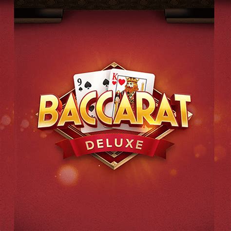 บาคาร่าพารวย รีวิวเกม Baccarat Deluxe - เกมออนไลน์ I Gametips