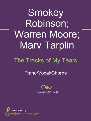 The Tracks Of My Tears Kindle Edition By Marv Tarplin Smokey