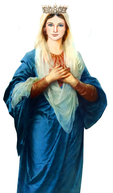 St Mary Mother Of Jesus Png Transparent Images Png All