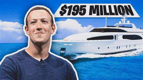Mark Zuckerburgs 195 Million Ulysses Yacht Youtube