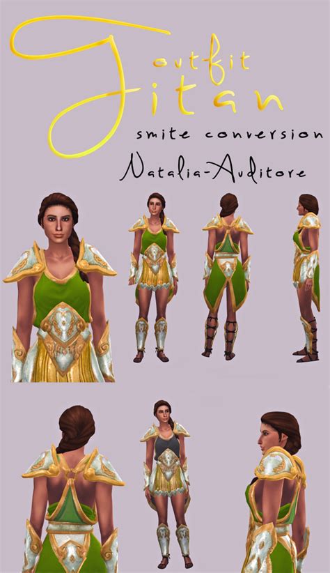 Natalia Auditore Is Creating Sims 4 Cc Patreon Sims Sims 4 Sims 4 Cc