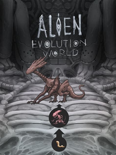 Alien Evolution World for Android - APK Download