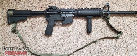 Colt Upper Ar15 16in M4 Clone Ammo And Mags Northwest Firearms