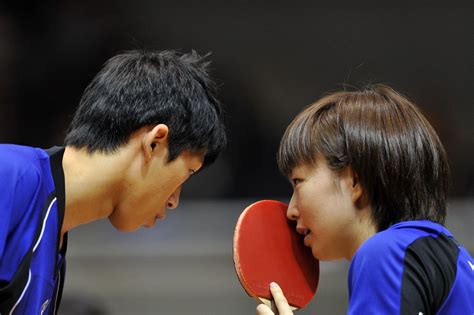 世界ジュニア卓球選手権大会 ダブルス優勝／混合ダブルス優勝／団体準優勝 ittfワールドツアー・オーストリアオープン ダブルス優勝 ittfワールドツアー・ドイツオープン ダブルス準優勝 全日本卓球混合ダブルス 相方へ通訳する石川佳純 = スポーツ ...