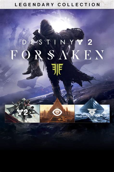 Destiny 2 Forsaken Legendary Collection Games