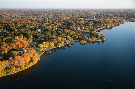 Beautiful Lake Minnetonka Minneapolis Minnesota Usa Kruger Images