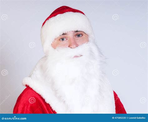 Sad Santa Claus Stock Images 2002 Photos