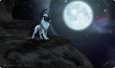 Absol Wallpapers Wallpaper Cave