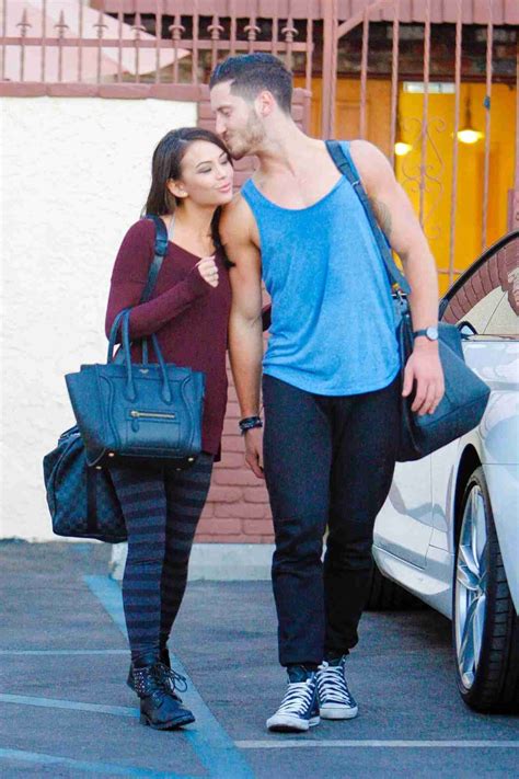 Janel And Val Rehearsals 161014 Dancing With The Stars Dwts Partner Dance