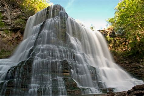 It is the largest city in the state, with an estimated population of 1,740,247 in 2010. Burgess Falls State Park Has The Most Epic Waterfalls Near ...