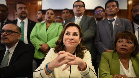 Sandra Torres Amenaza A Periodista De La Hora Noticias Guatemala
