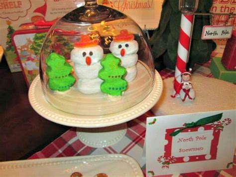 Pin By Keri Waclawek On Santas Spy North Pole Breakfast Elf On The