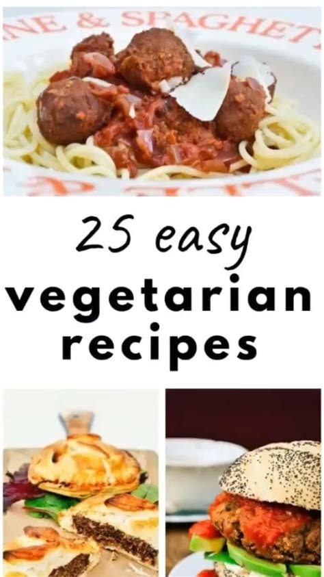 Easy Vegetarian Recipes Video Vegetarian Recipes For Beginners