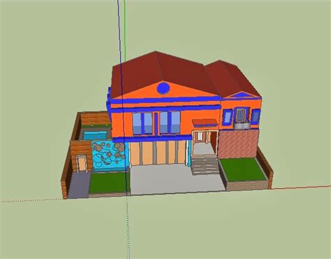 67 desain rumah minimalis yang ada kolam renangnya. Trend Masa Kini Gambar Rumah Minimalis Yang Ada Garasinya - Rumah Populer