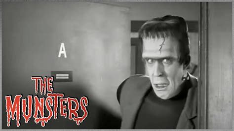 Hermans Trapped In A Sorority House The Munsters Youtube