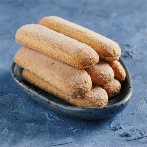 Spongy lady finger cookies are what makes tiramisu cake so special! Italian Ladyfinger Biscuit Recipe: How to Make Italian ...