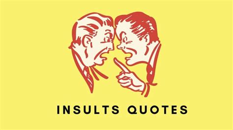 70 Top Insults Quotes For Whatsapp With Images List Bark