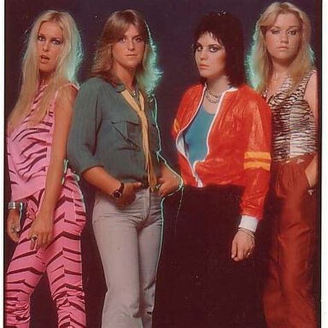 16 Best Girl Rock Bands From The 70s Images On Pinterest Rock Bands