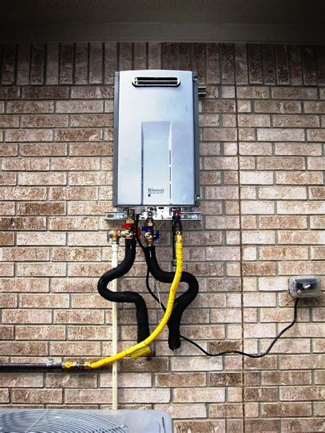 How To Install A Water Heater Plumbers Services