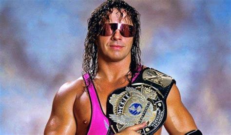 Bret Hitman Hart Documentaries Pulled From Wwe Network
