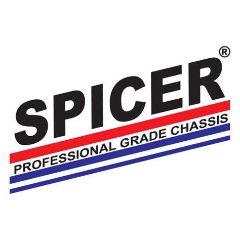 Spicer Brands Of The World™ Download Vector Logos And Logotypes