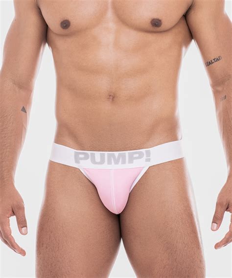 Pump Milkshake Bubble Gum Jock Pump Swimwear Undies4men