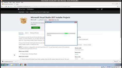 Search the community and support articles. InstallShield - Visual Studio 2017 setup project missing ...