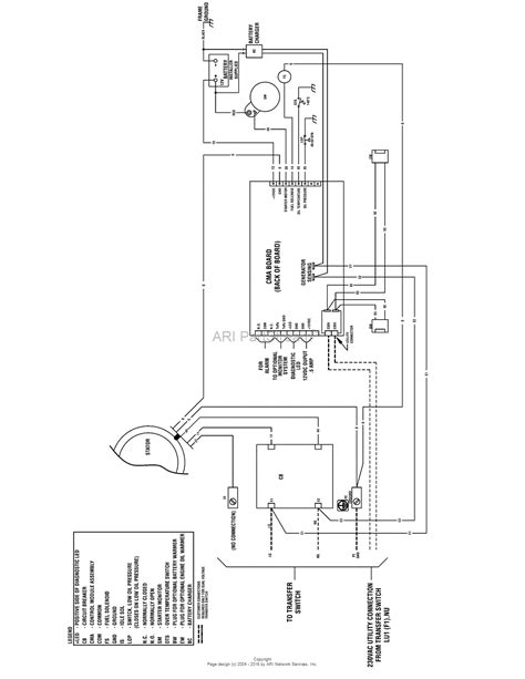 Diagram Wiring Diagrams For Standby Generators Mydiagramonline