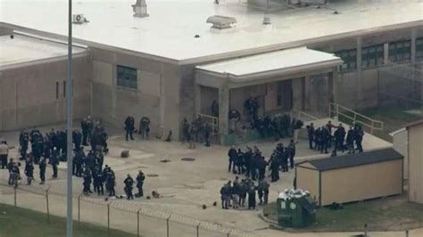 two staffers held hostage at delaware maximum security prison fox news