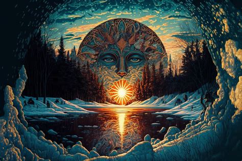 Winter Solstice A Journey Into The Shortest Day Of The Year And Its Cultural Significance