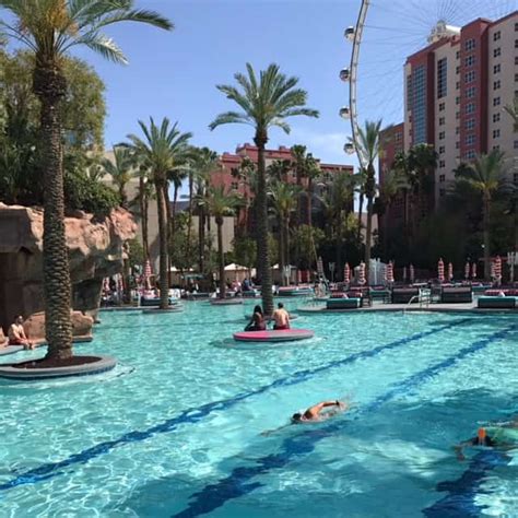 Best Pools In Las Vegas On The Strip And Downtown